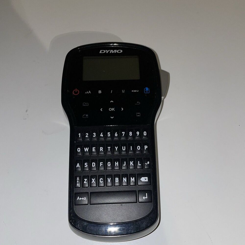 DYMO LabelManager 280 Rechargeable Portable Label Maker